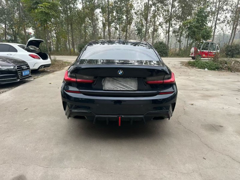 徐州21年宝马3系9