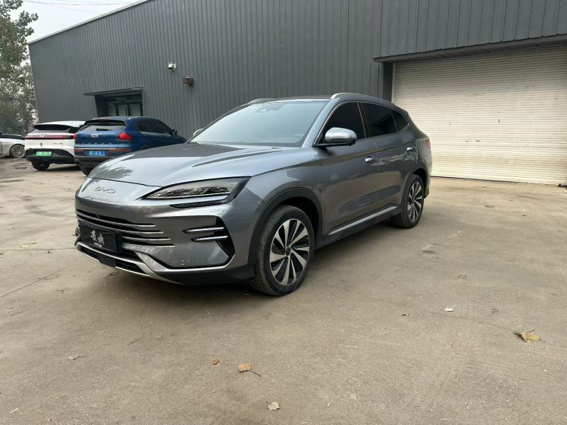 徐州23年比亚迪宋2