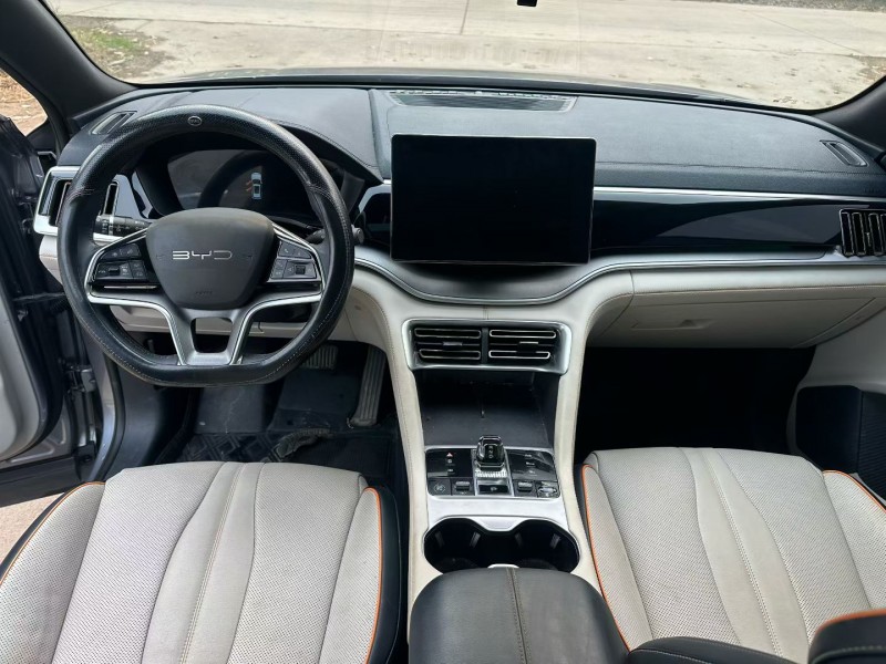 徐州23年比亚迪宋4