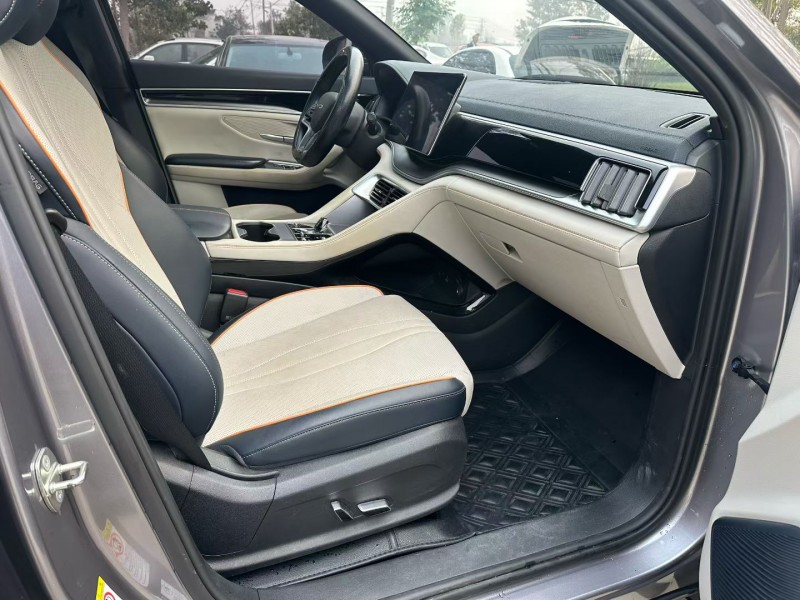 徐州23年比亚迪宋7