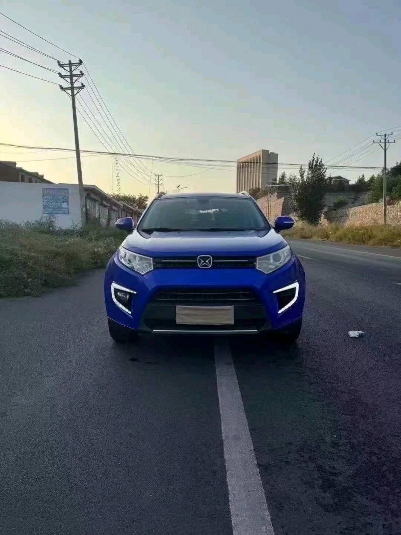 邯郸17年江铃驭胜1