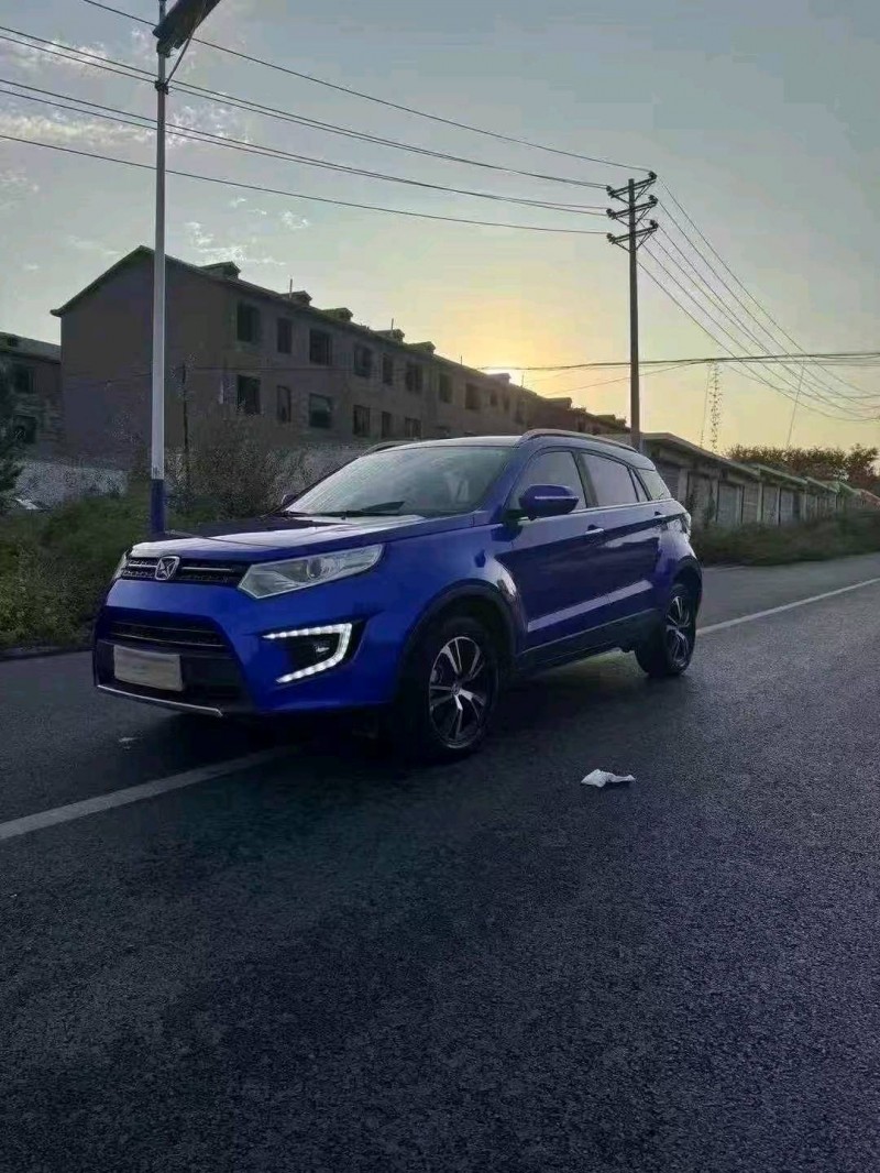 邯郸17年江铃驭胜2