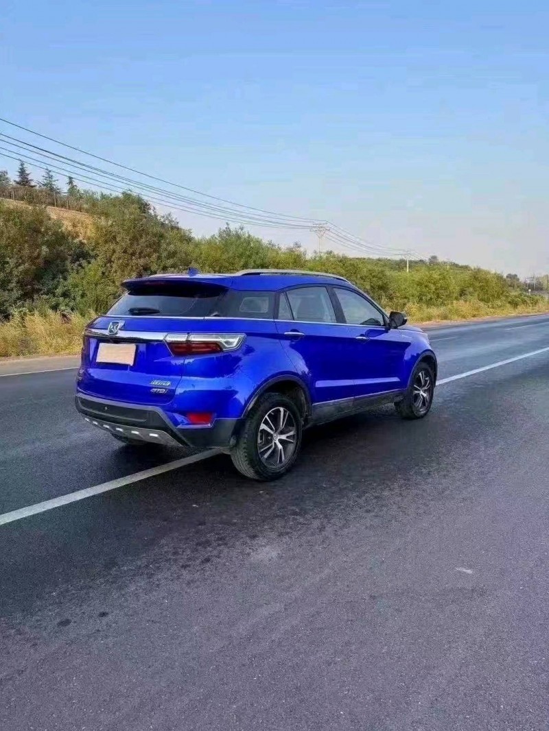 邯郸17年江铃驭胜3