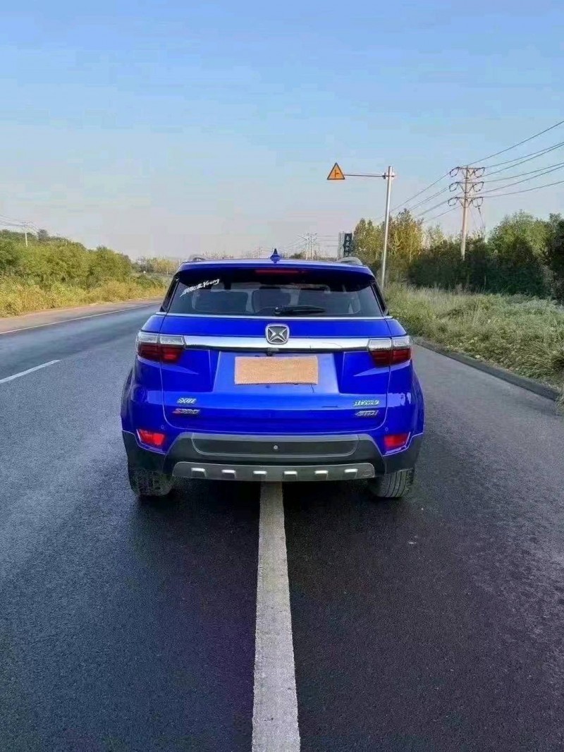 邯郸17年江铃驭胜5