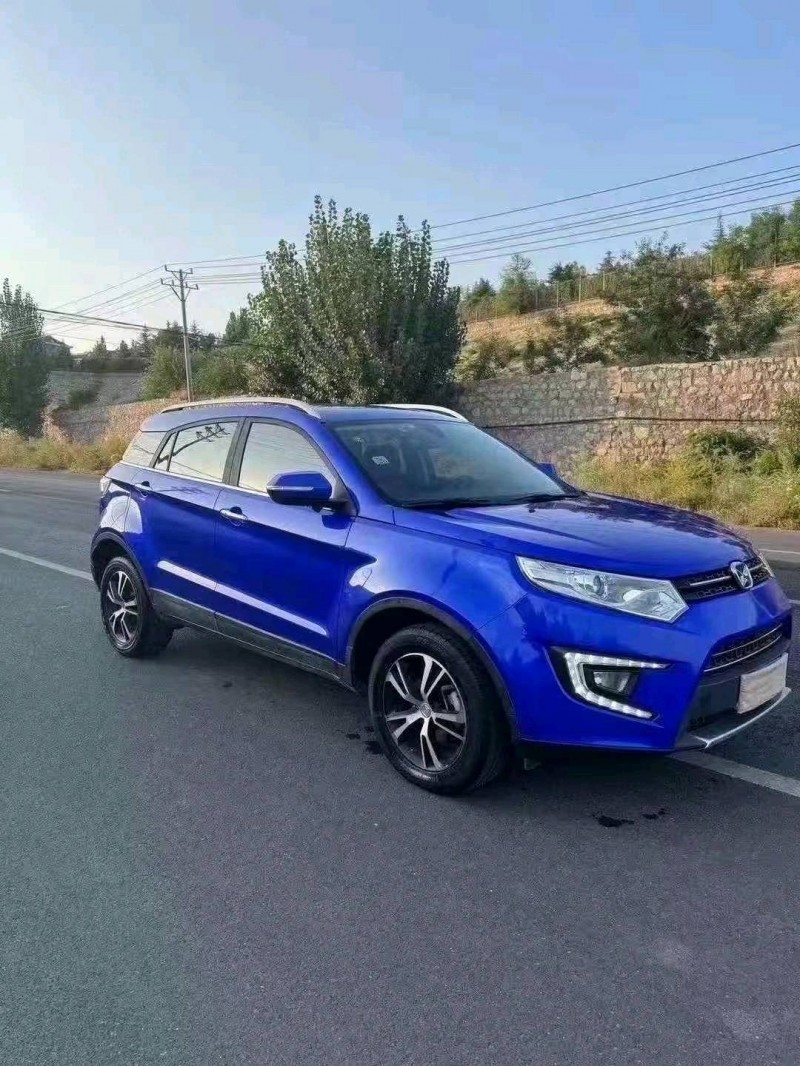 邯郸17年江铃驭胜6