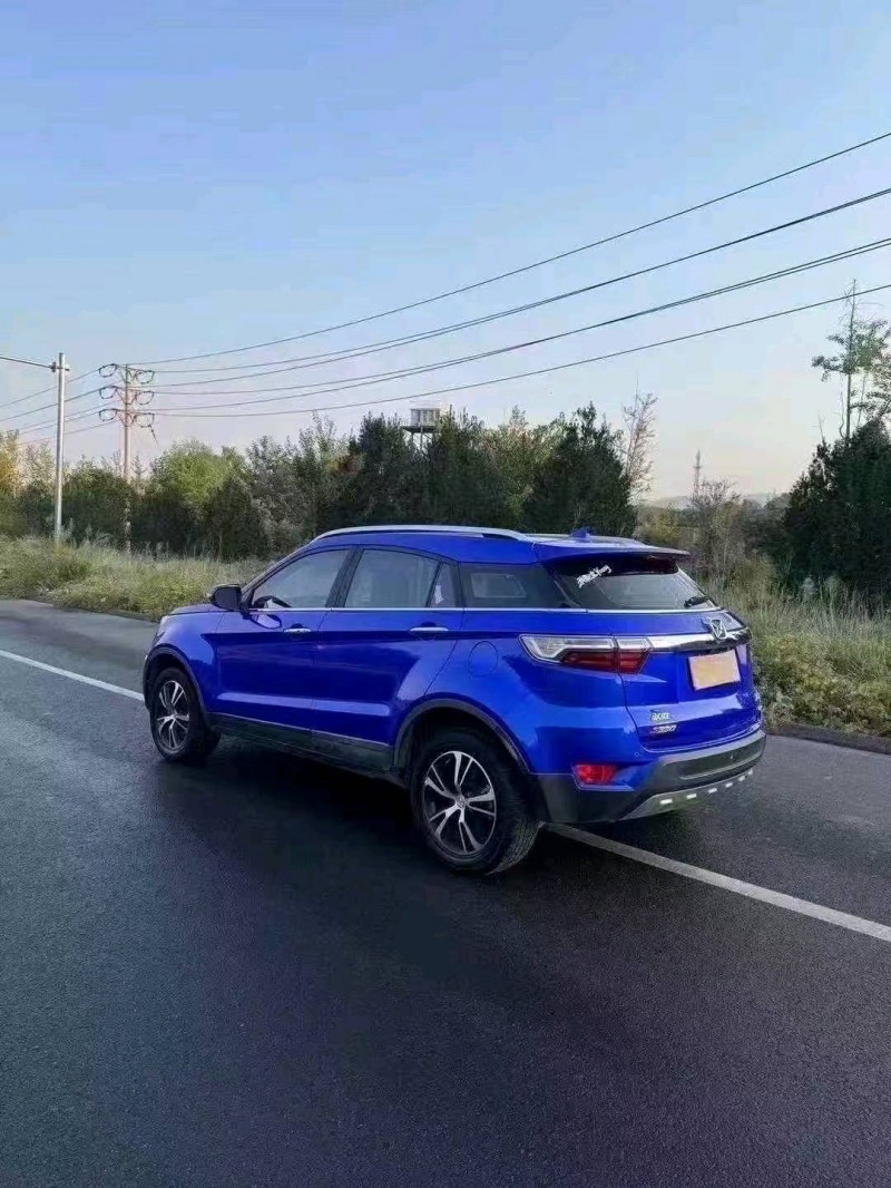 邯郸17年江铃驭胜7