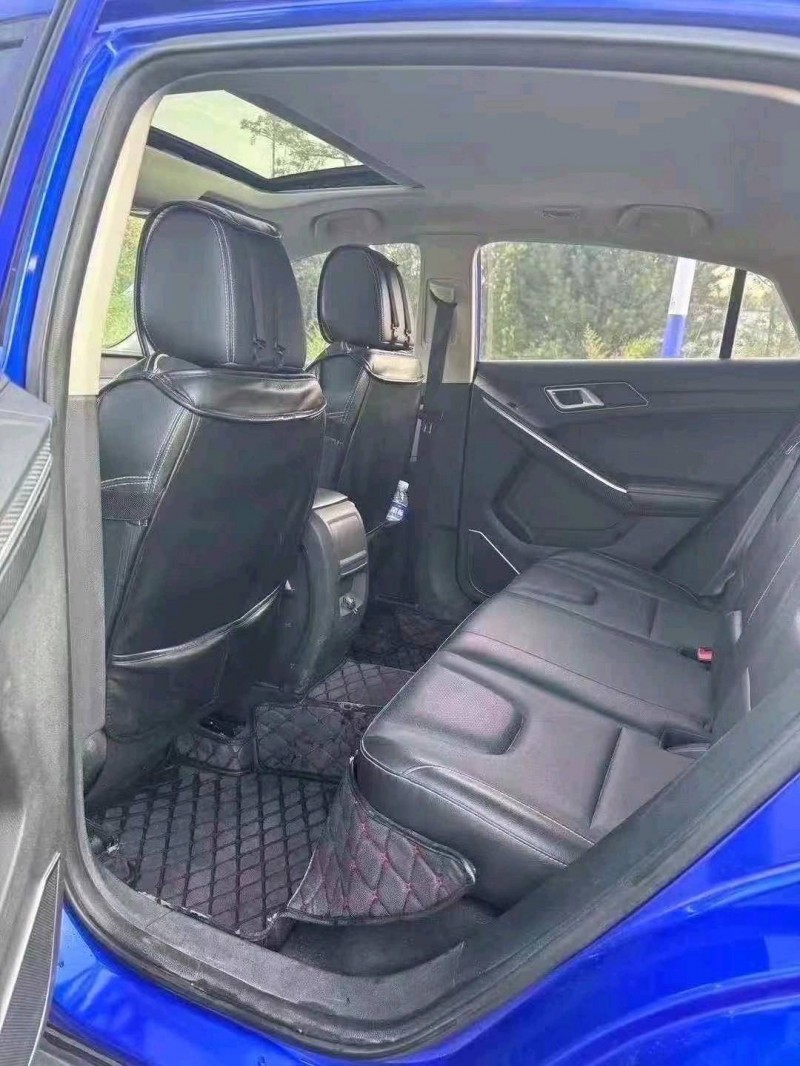 邯郸17年江铃驭胜8