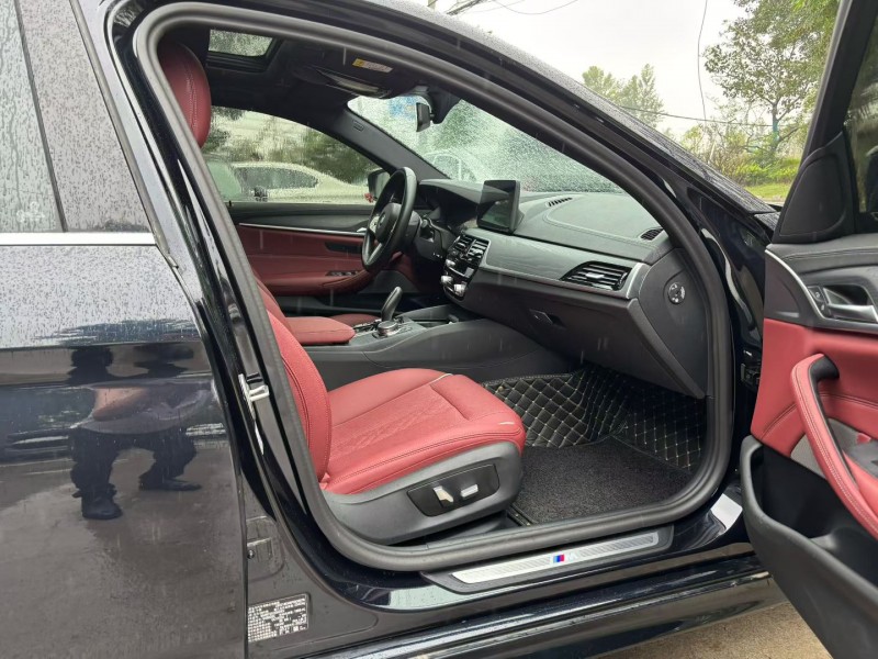 徐州23年宝马5系7