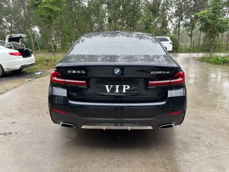 徐州23年宝马5系9
