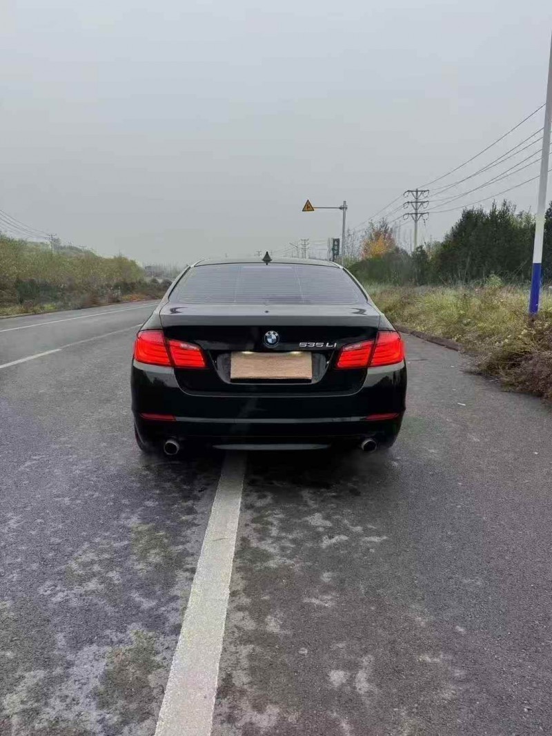 邯郸13年宝马5系3