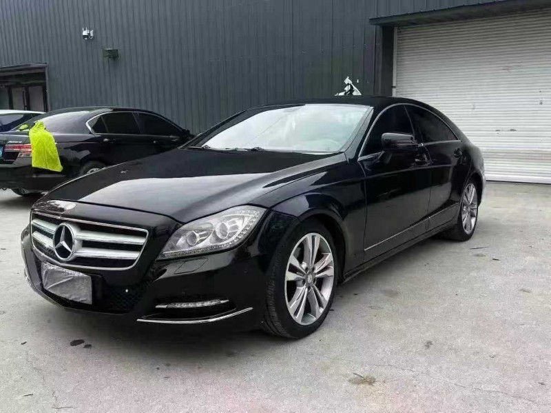 徐州14年奔驰CLS3