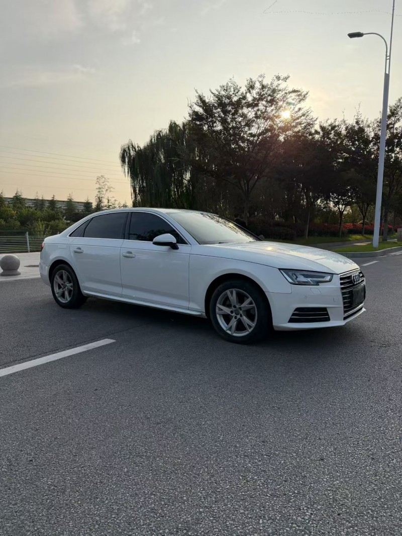 宿迁18年奥迪A4L3