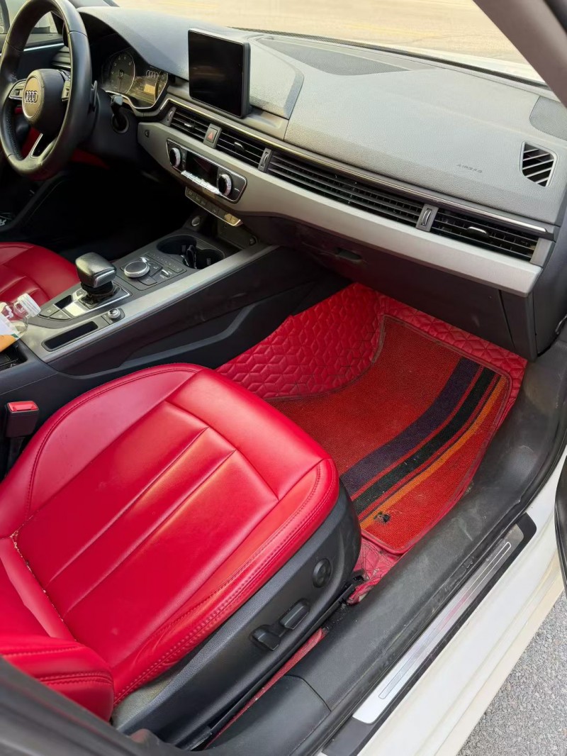 宿迁18年奥迪A4L5