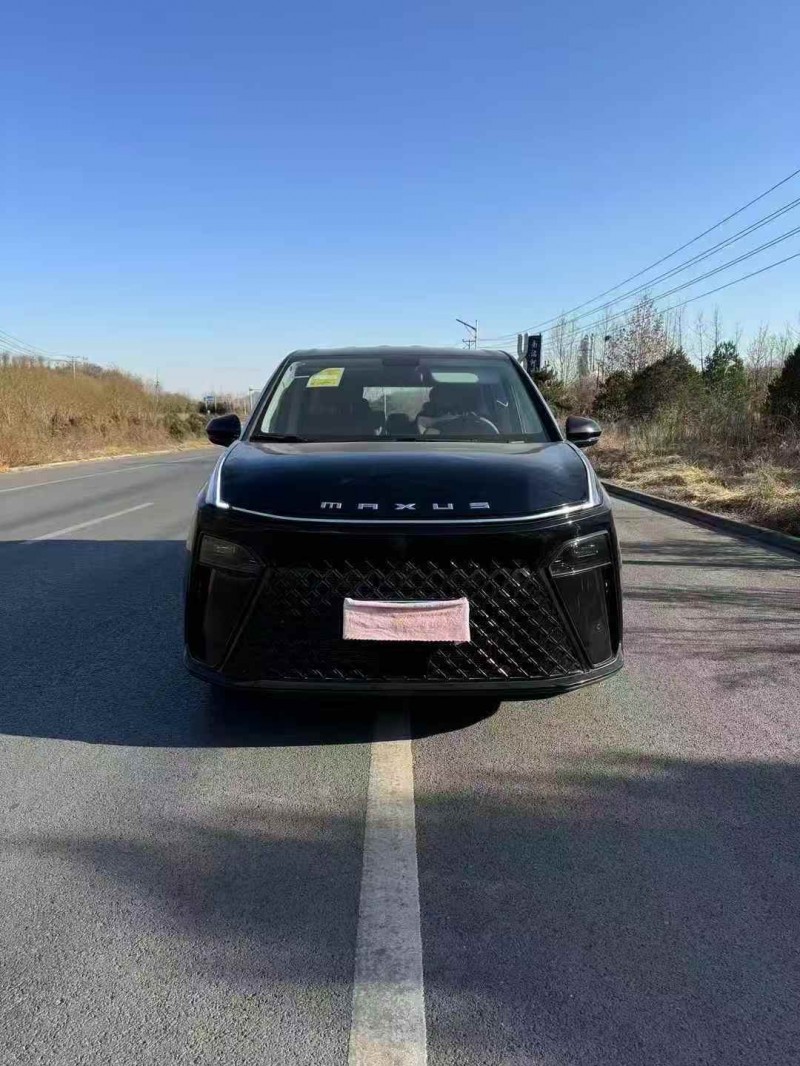 邯郸25年大通G701