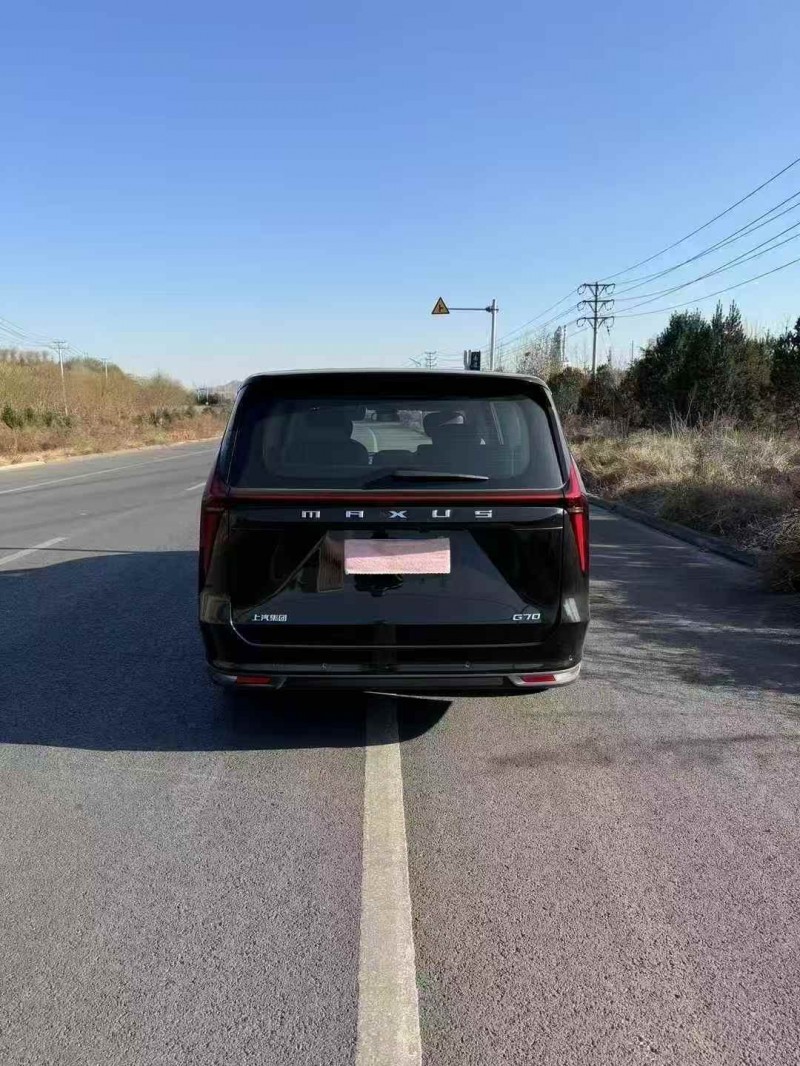 邯郸25年大通G703