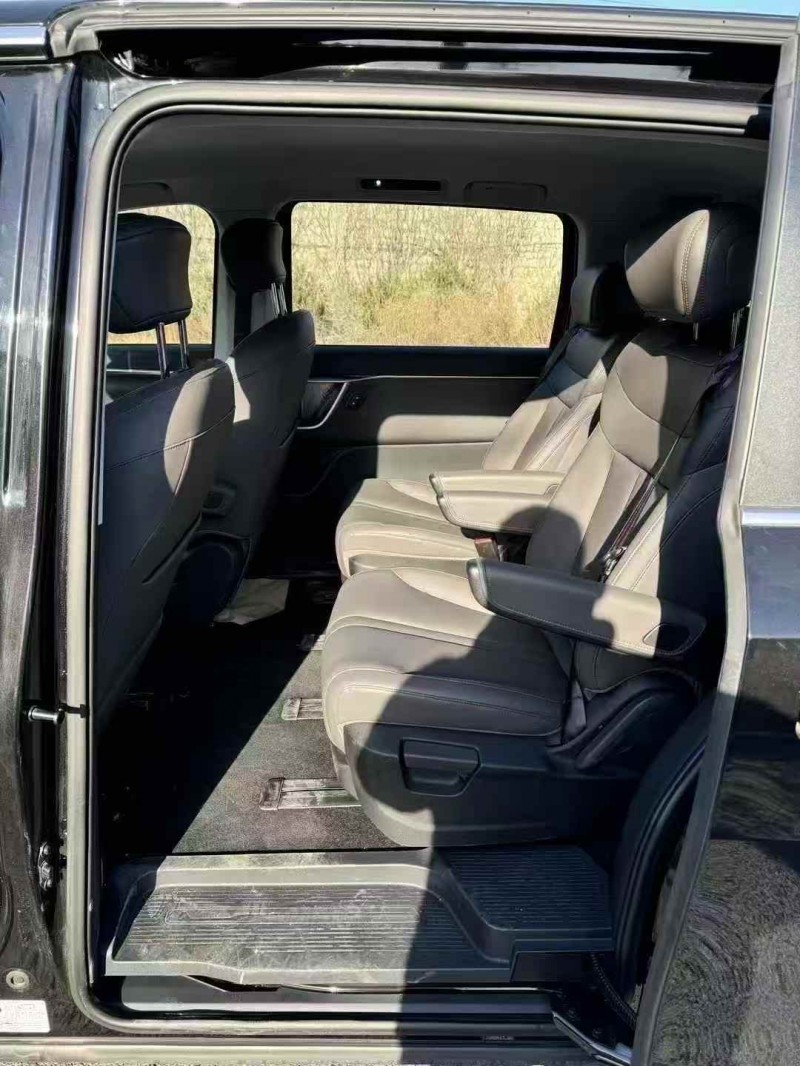 邯郸25年大通G704