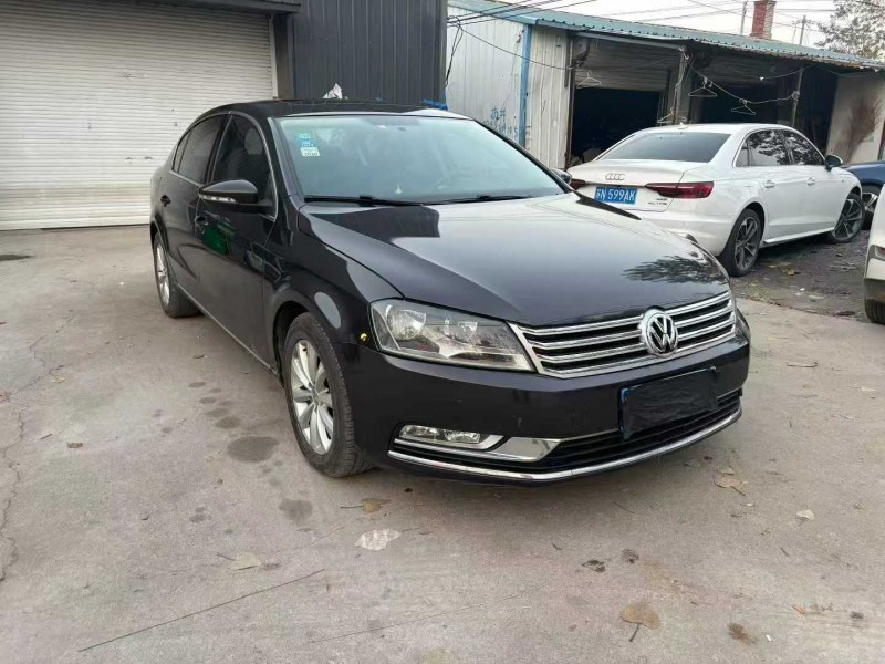 徐州13年大众迈腾2