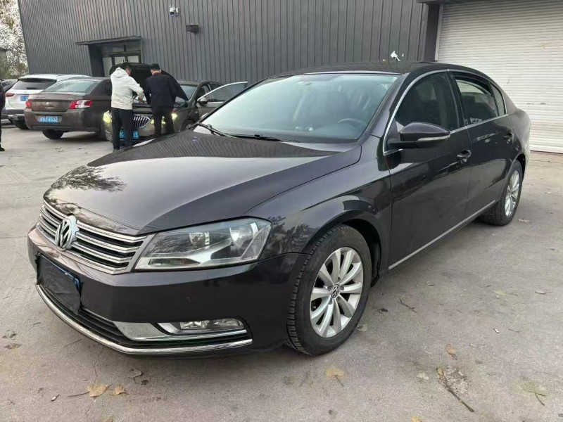 徐州13年大众迈腾3