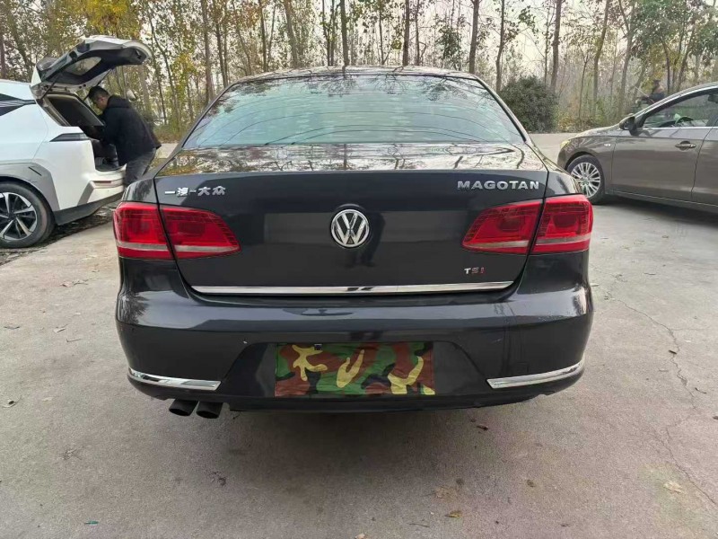 徐州13年大众迈腾9