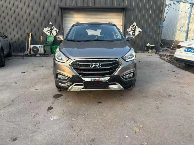 徐州15年现代ix351