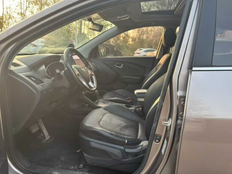 徐州15年现代ix356