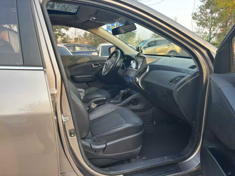 徐州15年现代ix357