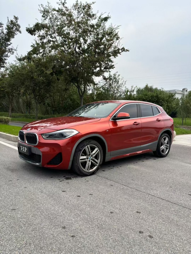 宿迁20年宝马X22