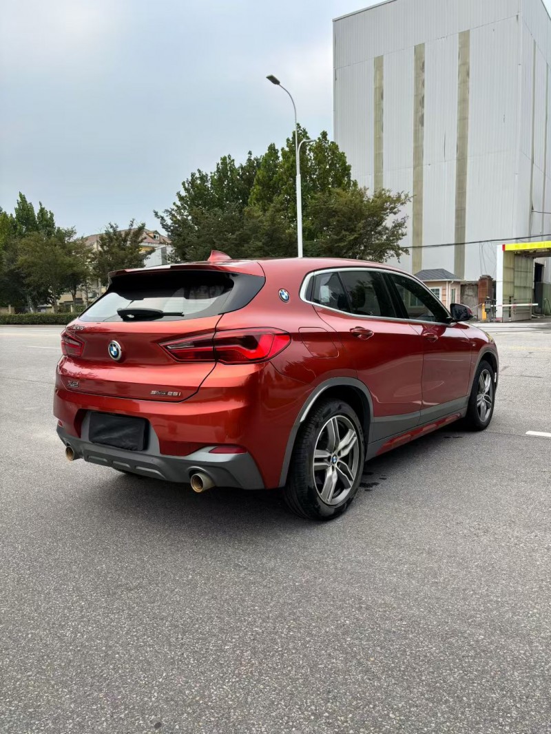 宿迁20年宝马X28