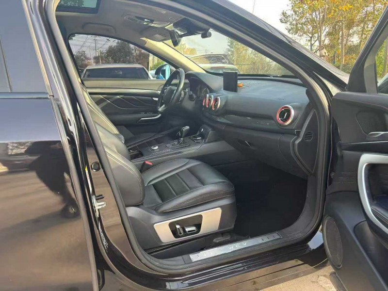 徐州19年长城汽车WEY6