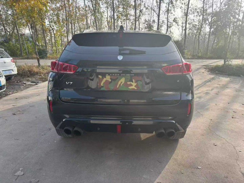 徐州19年长城汽车WEY8