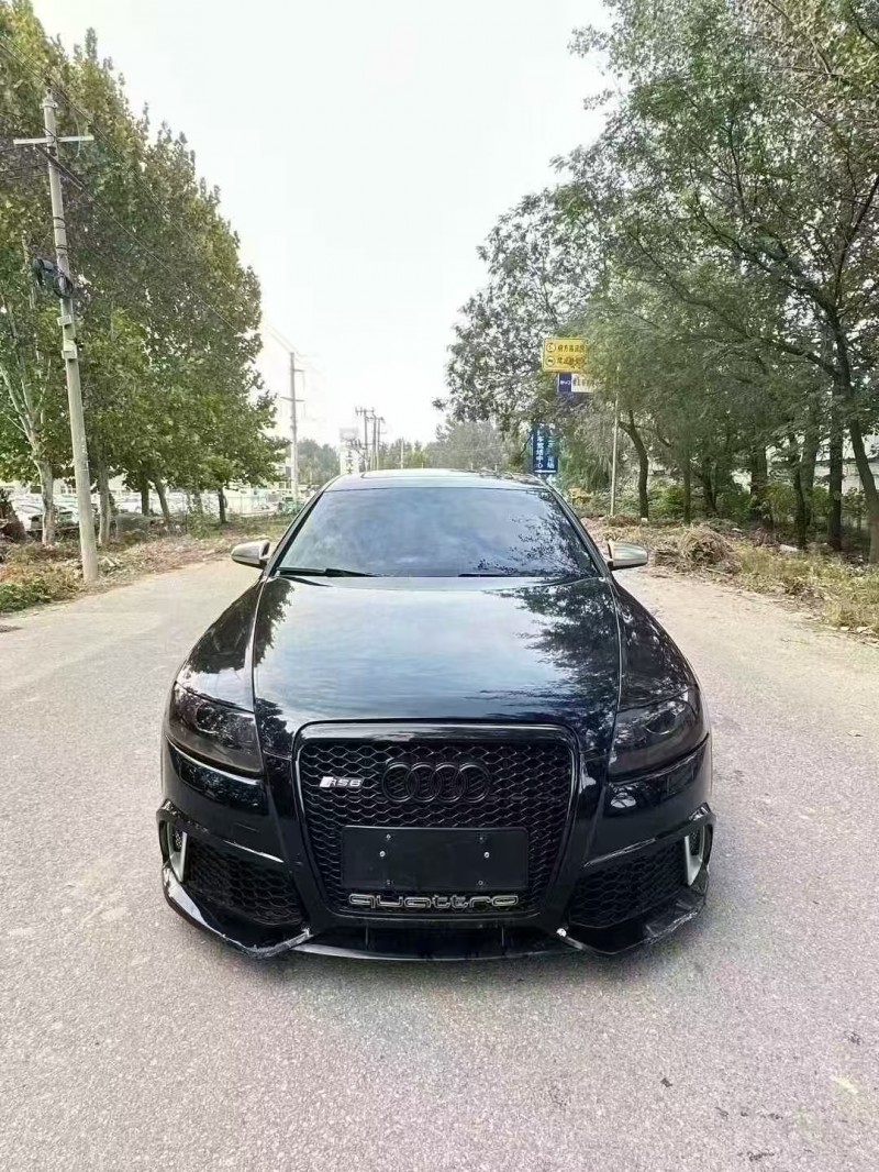 菏泽08年奥迪A6L1