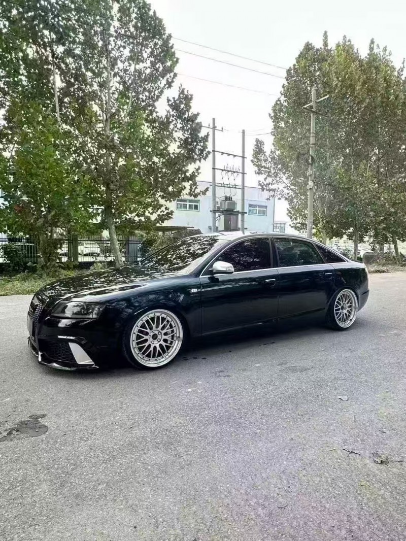 菏泽08年奥迪A6L2