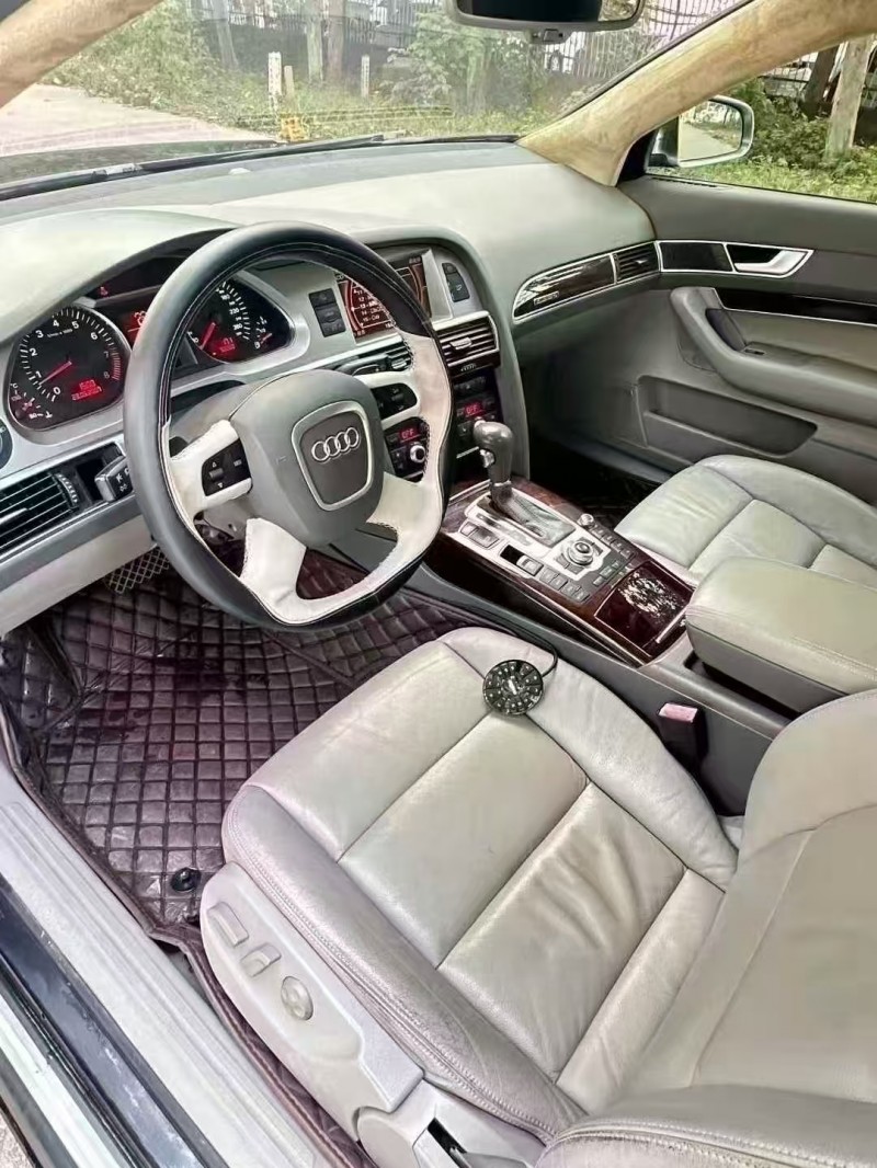 菏泽08年奥迪A6L4