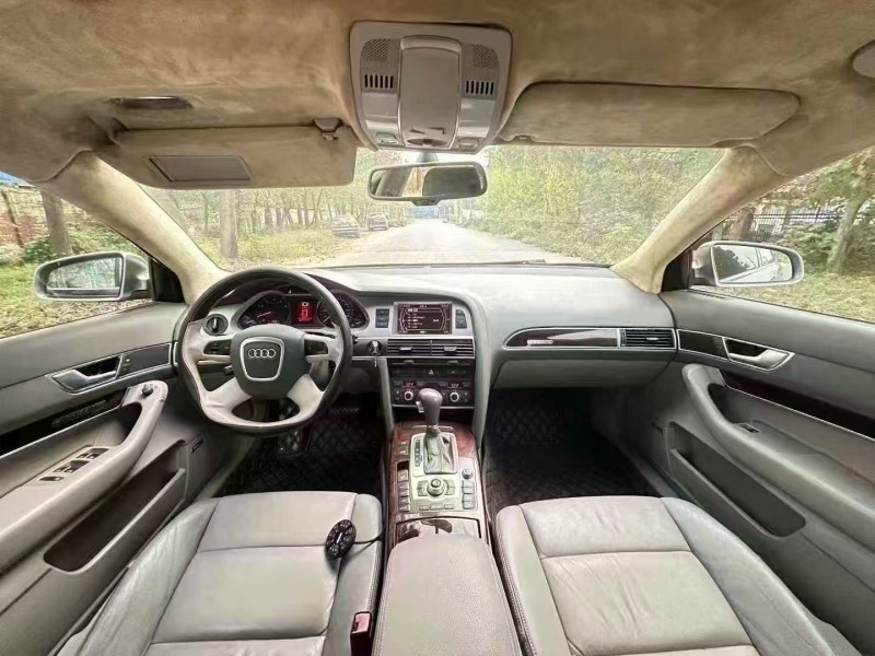 菏泽08年奥迪A6L5