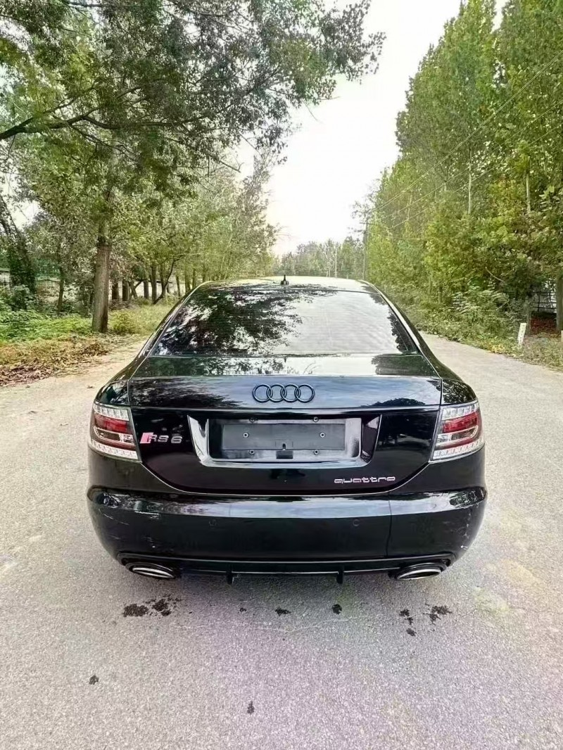 菏泽08年奥迪A6L9