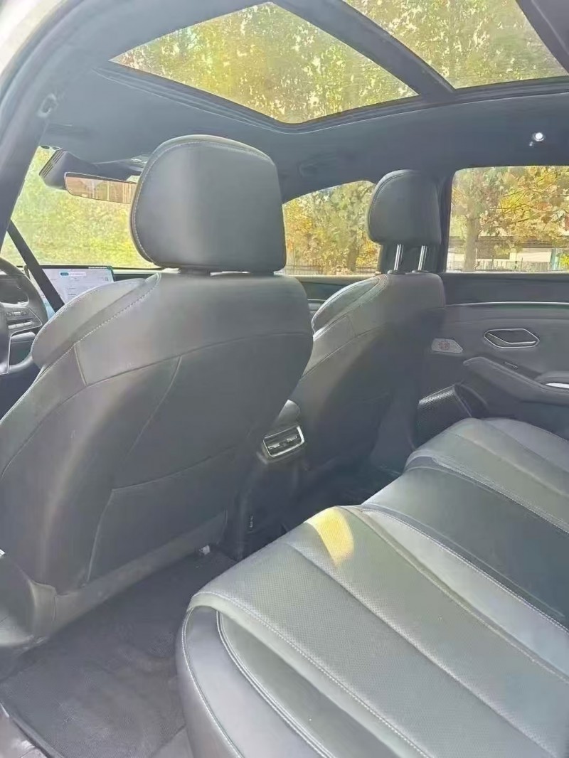 菏泽25年比亚迪秦5