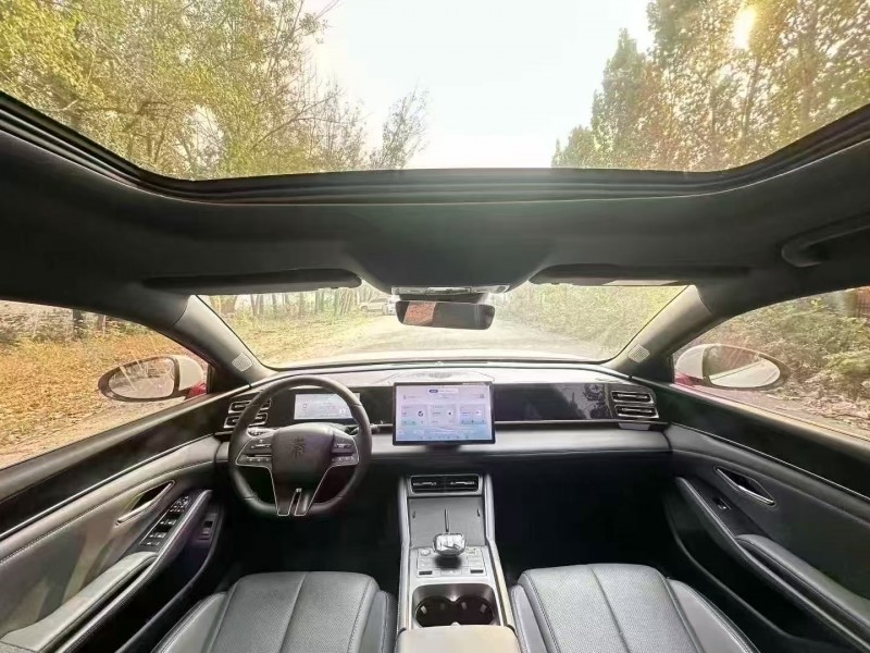 菏泽25年比亚迪秦6