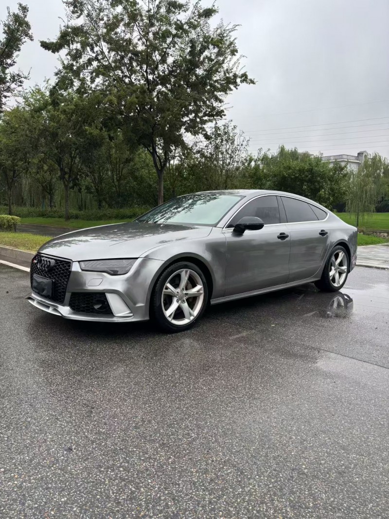 宿迁16年奥迪A7L2
