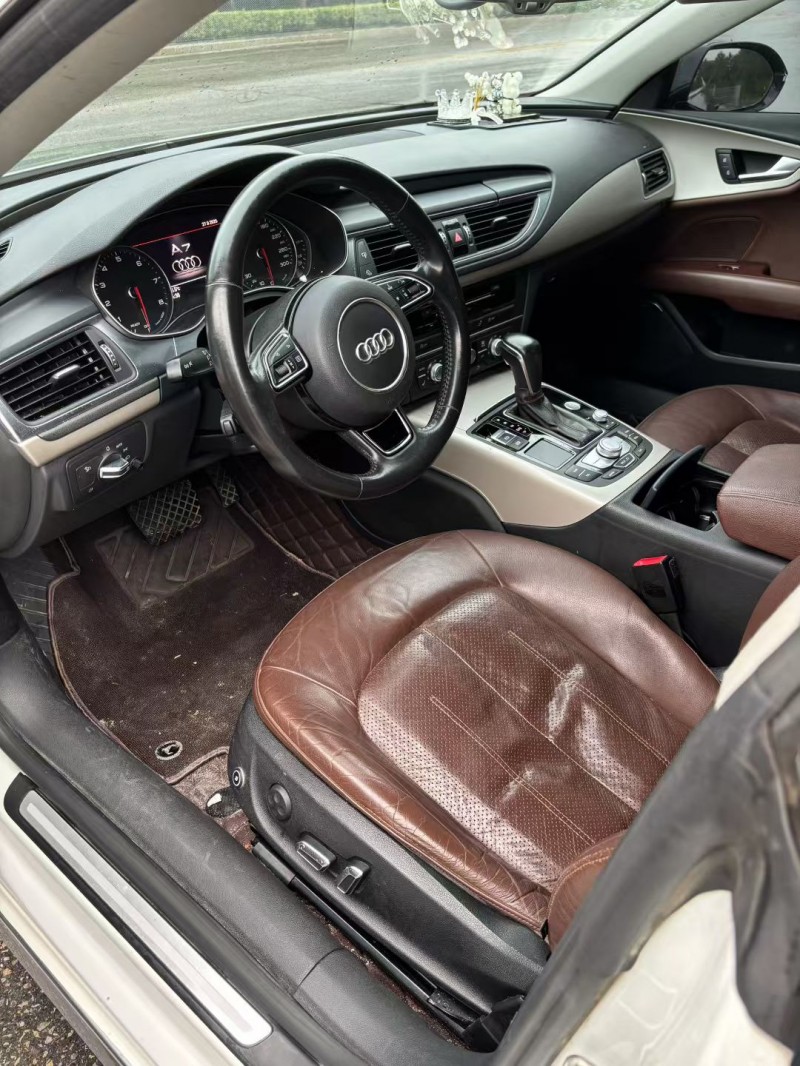 宿迁16年奥迪A7L6