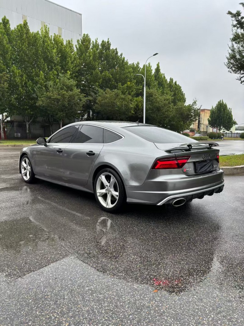 宿迁16年奥迪A7L7