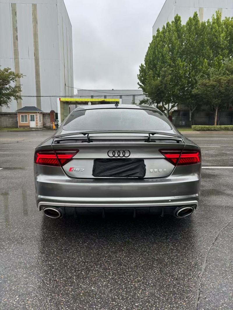 宿迁16年奥迪A7L9