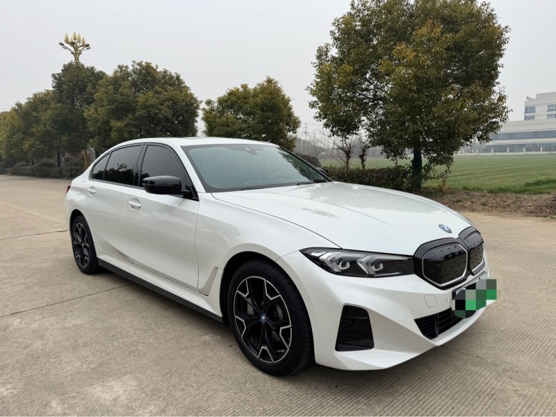 盐城24年宝马I33