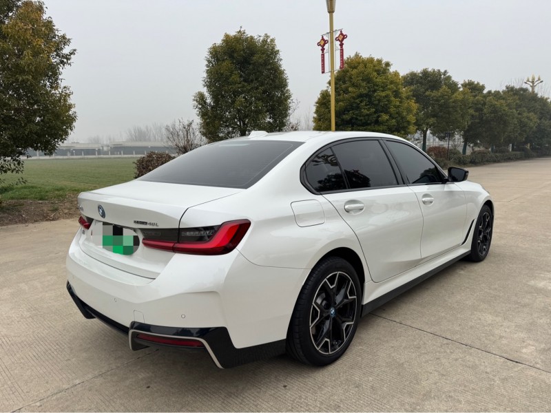 盐城24年宝马I34