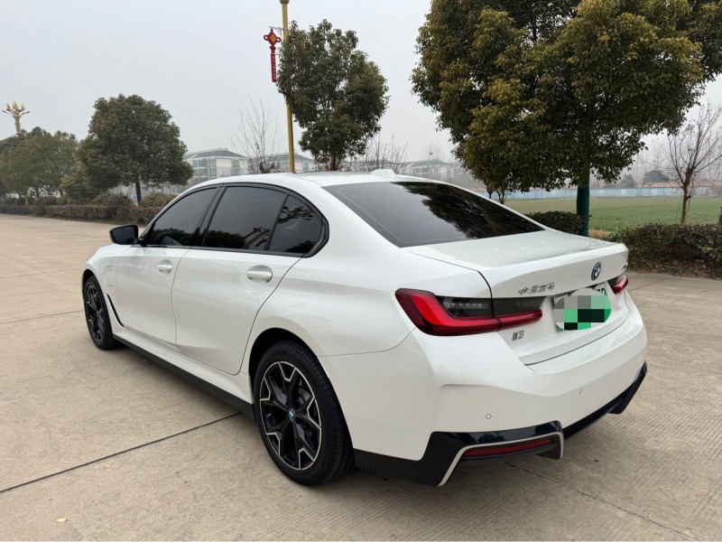 盐城24年宝马I35