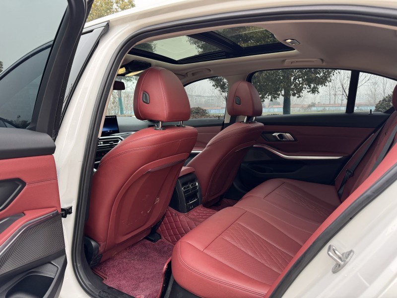 盐城24年宝马I39