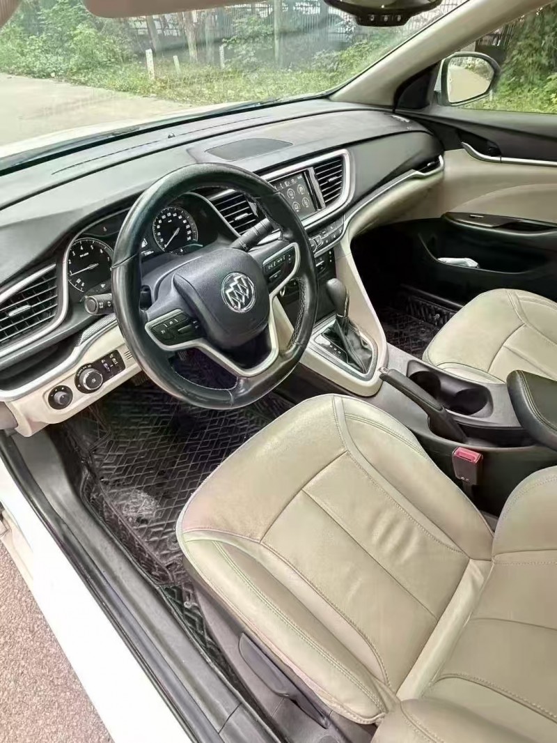 菏泽20年别克英朗4