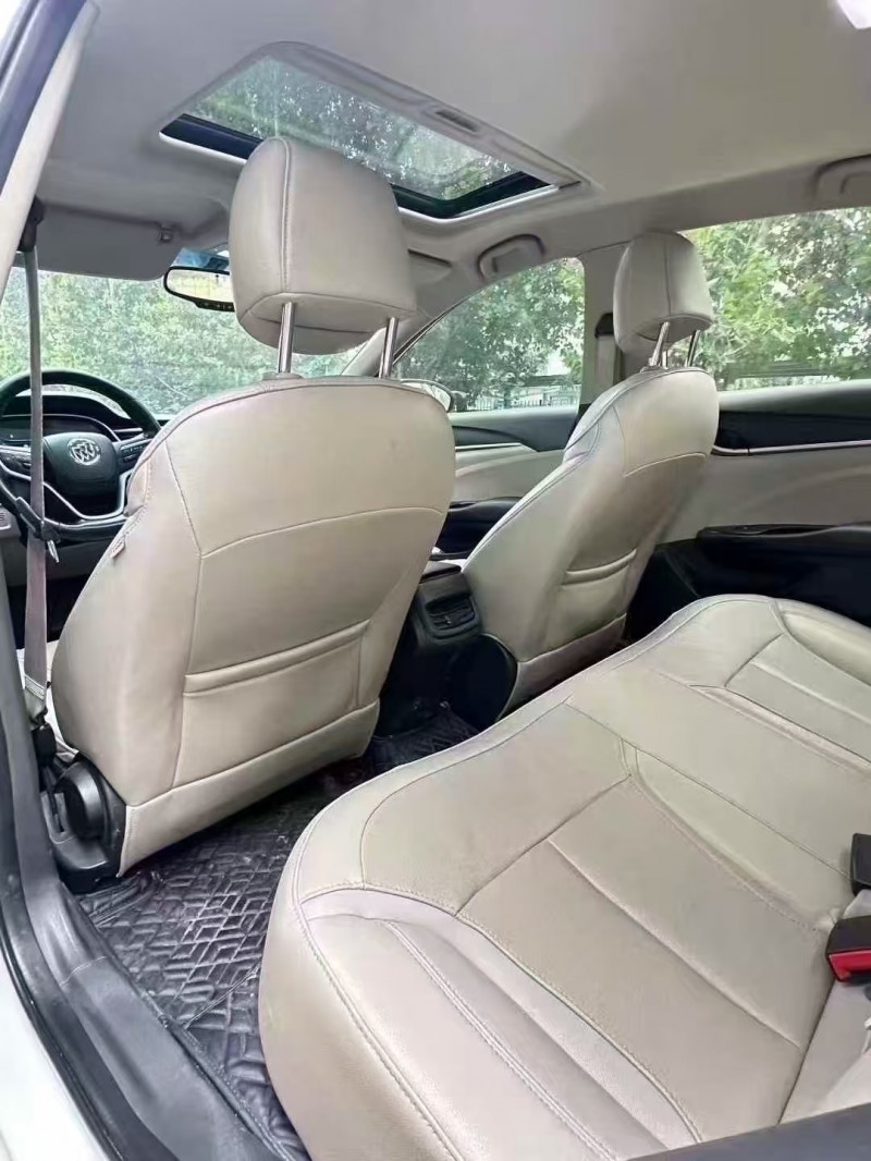 菏泽20年别克英朗5