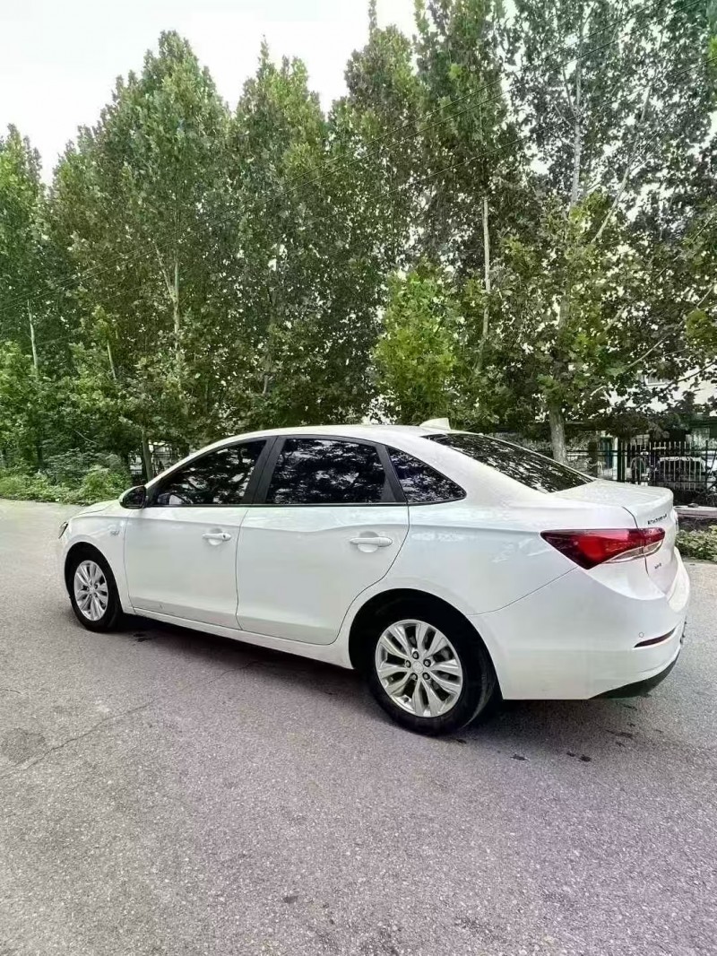 菏泽20年别克英朗7