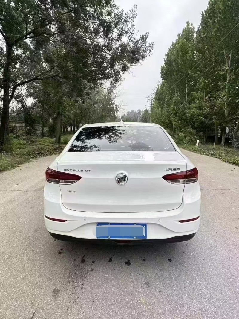 菏泽20年别克英朗9