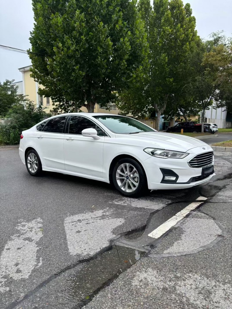 宿迁21年福特蒙迪欧3